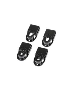 Soporte LCD VIVANCO TITAN MFLED 1 de 26" a 100", Solución Universal