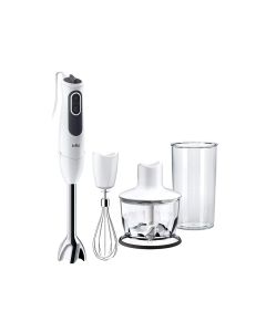Batidora de Mano BRAUN MQ3135WH SAUCE Color Blanco 750w