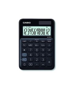 Calculadora de Sobremesa CASIO MS-20UC-BK Color Negro