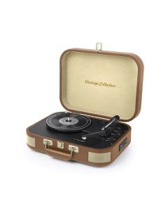 Tocadiscos Estereo MUSE MT-501ATC, Bluetooth