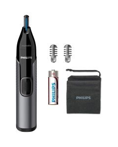 Cortapelos Nasal PHILIPS NT5650/16 Color Negro
