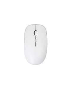 Ratón Inalámbrico OMEGA OM0423WW Color blanco