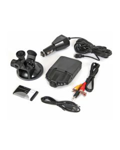 Omega OMCDVR205 camara HD interior parabrisas para coche