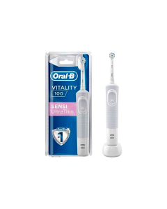 Cepillo de Dientes ORAL-B VITALITY 100 Sentive Ultra