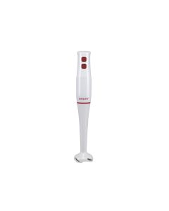 Batidora de mano BEPER P102FRU003 Color Blanco y Rojo, 400 W
