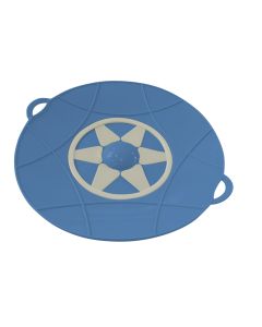 Tapa Universal BEPER PE.377 Color Azul, de silicona, 30cm