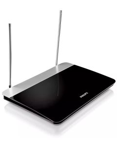 Antena PHILIPS SDV6227/12 Amplificadora 47dB, Filtro 4G