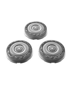 Cuchillas PHILIPS SH91/50 SteelPrecision dobles Adaptable a S9000