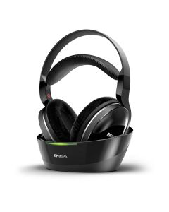 Auriculares Inalámbricos PHILIPS SHD8850/12 Color Negro, 20 horas autonomía