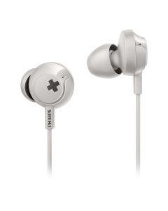 Auriculares PHILIPS SHE4305WT/00 Color Blanco, In.ear