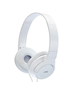 Auriculares JVC HA-S180-W Color Blanco, de Diadema, Plegable, 10Hz-22kHz