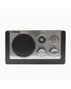 OUTLET Radio Vintage ROADSTAR HRA-1200N/WD Madera, AM/FM
