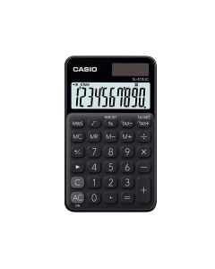 Calculadora de Bolsillo CASIO SL-310UC-BK Color Negro