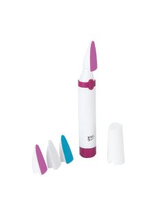 Set de Manicura JATA SM100B para Limar, Pulir y Abrillantar Uñas