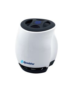 Altavoz Portátil ROADSTAR SPK-200BT/WH Bluetooth, Manos Libres
