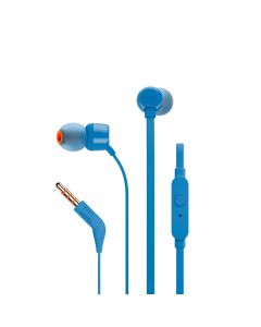 Auriculares In-Ear JBL T-160BL Color Azul Con cable