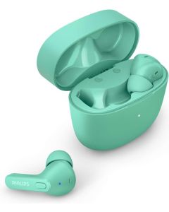 Auriculares inalámbricos PHILIPS TAT2206GR/00 Color Verde