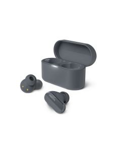 Auricular Botón Philips TAT3508BK/00 Negro Bluetooth Noise Cancelling ipx4