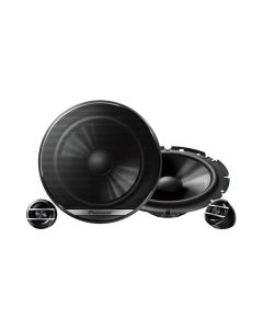 Altavoces de Vías Separadas PIONEER TS-G170C 2 Vías 6.5" 17cm, 300W, 91dB