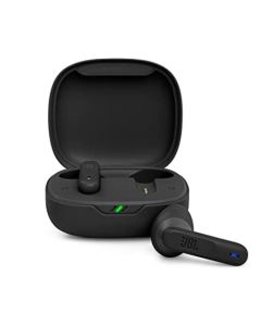 Auriculares Bluetooth JBL WAVE 300TWS/BK Color Negro