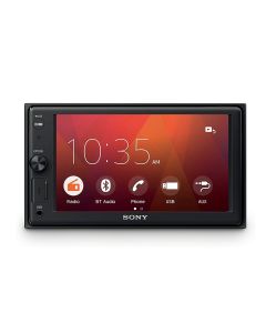 Receptor Multimedia SONY  XAV1500.EUR 6,2,, DIN doble y Bluetooth®